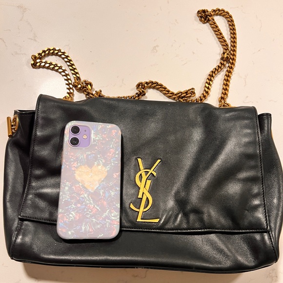 Saint Laurent medium soft Kate ( reversible ) - Picture 6 of 10